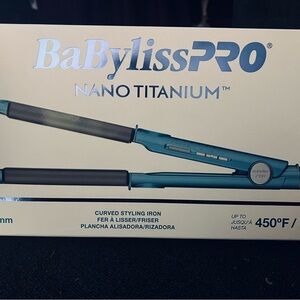 BaBylissPRO Nano Titanium Styling Iron